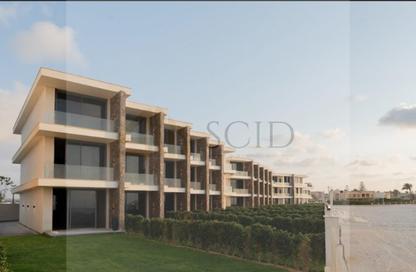 Apartment - 1 Bedroom - 1 Bathroom for sale in Marina 5 - Marina - Al Alamein - North Coast