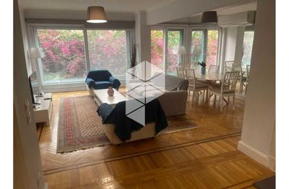 Apartment - 2 Bedrooms - 3 Bathrooms for rent in Ismail Mohamed St. - Zamalek - Cairo