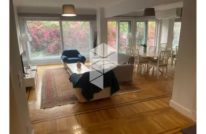 Apartment - 2 Bedrooms - 3 Bathrooms for rent in Ismail Mohamed St. - Zamalek - Cairo Apartment - 2 Bedrooms - 3 Bathrooms for rent in Ismail Mohamed St. - Zamalek - Cairo