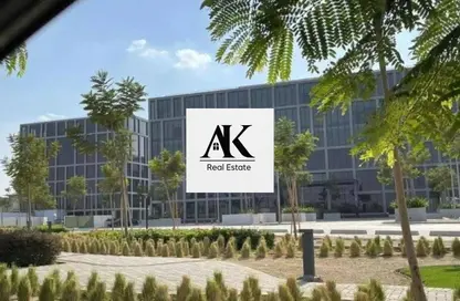 مساحات مكتبية - 2 غرف نوم للايجار في كايرو فيستيفال سيتى - المستثمرين الشمالية - مدينة القاهرة الجديدة - القاهرة