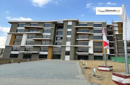 Apartment - 1 Bedroom - 1 Bathroom for sale in Palm Hills New Cairo - 5th Settlement Compounds - The 5th Settlement - New Cairo City - Cairo