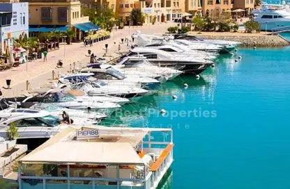 شاليه - 3 غرف نوم - 4 حمامات للبيع في كاماران - الجونة - الغردقة - محافظة البحر الاحمر