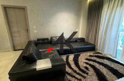 Apartment - Studio - 2 Bathrooms for rent in Garden Residence - Hyde Park - New Cairo City - Cairo