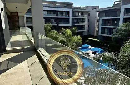 شقة - 3 غرف نوم - 3 حمامات للبيع في الباتيو اورو - كمبوندات التجمع الخامس - التجمع الخامس - مدينة القاهرة الجديدة - القاهرة