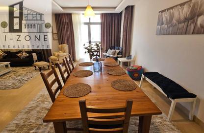Apartment - 3 Bedrooms - 3 Bathrooms for rent in Cairo Festival City - North Investors Area - New Cairo City - Cairo