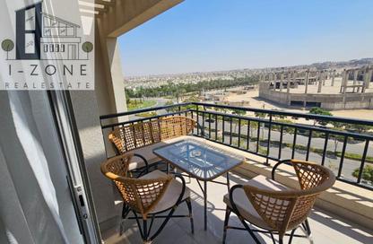 Apartment - 3 Bedrooms - 3 Bathrooms for rent in Cairo Festival City - North Investors Area - New Cairo City - Cairo
