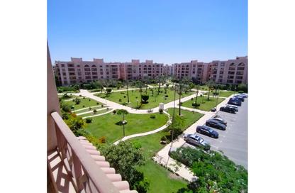 Apartment - 4 Bedrooms - 3 Bathrooms for rent in El Rehab Extension - Al Rehab - New Cairo City - Cairo