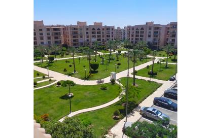 Apartment - 4 Bedrooms - 3 Bathrooms for rent in El Rehab Extension - Al Rehab - New Cairo City - Cairo