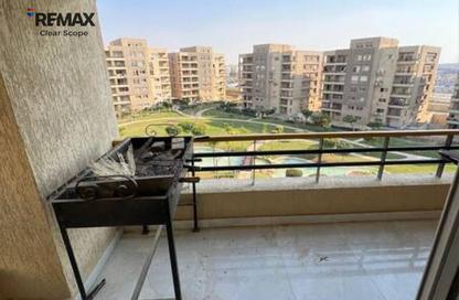 Apartment - 3 Bedrooms - 3 Bathrooms for rent in The Square - 5th Settlement Compounds - The 5th Settlement - New Cairo City - Cairo