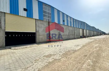 Warehouse - Studio for rent in Belbeis   10th of Ramadan Road - Zezenia 10th of Ramadan - 10th of Ramadan City - Sharqia
