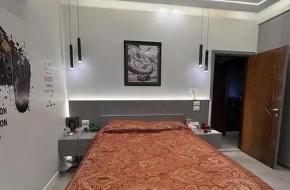 Penthouse - 4 Bedrooms - 4 Bathrooms for sale in Galleria Moon Valley - South Investors Area - New Cairo City - Cairo
