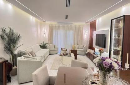 Penthouse - 4 Bedrooms - 4 Bathrooms for sale in Galleria Moon Valley - South Investors Area - New Cairo City - Cairo