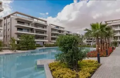 شقة - 2 غرف نوم - 2 حمامات للبيع في ليك فيو - كمبوندات التجمع الخامس - التجمع الخامس - مدينة القاهرة الجديدة - القاهرة