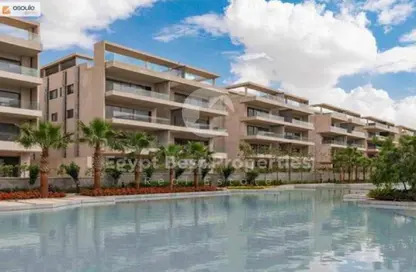 Apartment - 3 Bedrooms - 3 Bathrooms for sale in Lake View Residence - 5th Settlement Compounds - The 5th Settlement - New Cairo City - Cairo