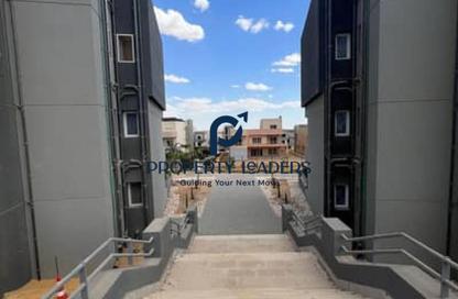 Apartment - 2 Bedrooms - 3 Bathrooms for sale in Kayan - Sheikh Zayed Compounds - Sheikh Zayed City - Giza
