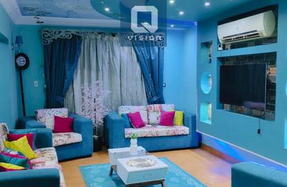 شقة - 4 غرف نوم - 3 حمامات للبيع في الشطر الثانى - زهراء المعادي - حي المعادي - القاهرة شقة - 4 غرف نوم - 3 حمامات للبيع في الشطر الثانى - زهراء المعادي - حي المعادي - القاهرة