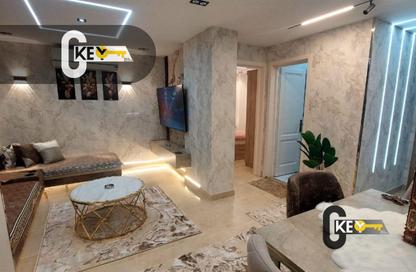 Apartment - Studio - 1 Bathroom for rent in B12 - Madinaty - Cairo
