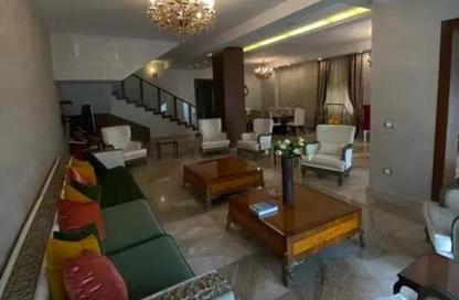 Twin House - 7 Bedrooms - 4 Bathrooms for sale in Les Rois - 5th Settlement Compounds - The 5th Settlement - New Cairo City - Cairo