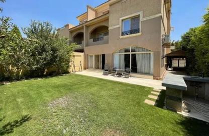 Twin House - 7 Bedrooms - 4 Bathrooms for sale in Les Rois - 5th Settlement Compounds - The 5th Settlement - New Cairo City - Cairo