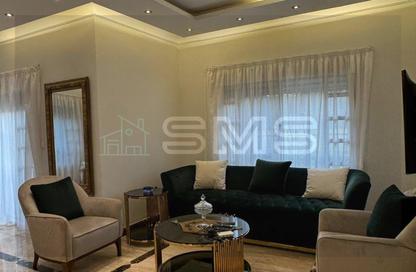 Villa - 6 Bedrooms - 6 Bathrooms for rent in North Rehab - New Cairo City - Cairo