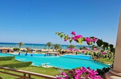 شاليه - 3 غرف نوم - 2 حمامات للبيع في بلو بلو - العين السخنة - السويس