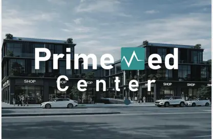 عيادة - 3 غرف نوم - 1 حمام للبيع في الحي الايطالي - حدائق اكتوبر - مدينة 6 أكتوبر - الجيزة