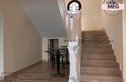 Apartment - 4 Bedrooms - 4 Bathrooms for rent in Street 217 - Degla - Hay El Maadi - Cairo