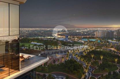 Apartment - 3 Bedrooms - 3 Bathrooms for sale in Park Side Residence - Zed Towers - Sheikh Zayed Compounds - Sheikh Zayed City - Giza