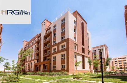 Apartment - 2 Bedrooms - 1 Bathroom for sale in Palms - Al Wahat Road - 6 October City - Giza Apartment - 2 Bedrooms - 1 Bathroom for sale in Palms - Al Wahat Road - 6 October City - Giza