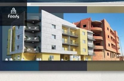 Apartment - 3 Bedrooms - 3 Bathrooms for sale in Bait Alwatan - The 5th Settlement - New Cairo City - Cairo