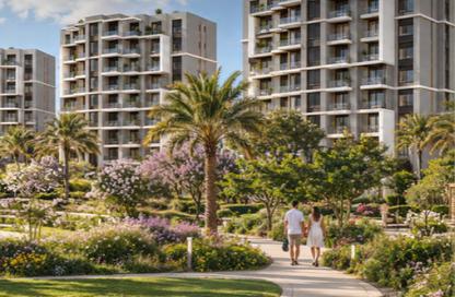 Apartment - 1 - 2 for sale in Badya Palm Hills - 6 October Compounds - 6 October City - Giza Apartment - 1 - 2 for sale in Badya Palm Hills - 6 October Compounds - 6 October City - Giza