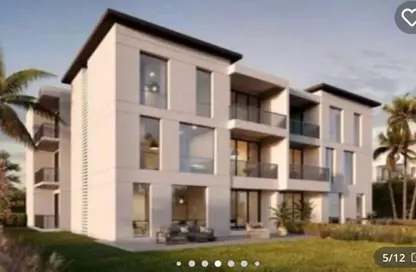 شاليه - 2 غرف نوم - 3 حمامات للبيع في مار باي - راس الحكمة - الساحل الشمالي