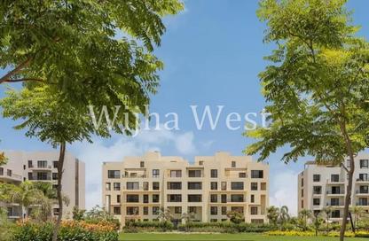 Apartment - 2 Bedrooms - 2 Bathrooms for sale in O West - 6 October Compounds - 6 October City - Giza