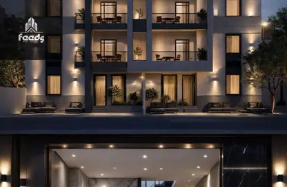 Apartment - 3 Bedrooms - 2 Bathrooms for sale in 26th District - Spanish Neighborhood - 10th of Ramadan City - Sharqia