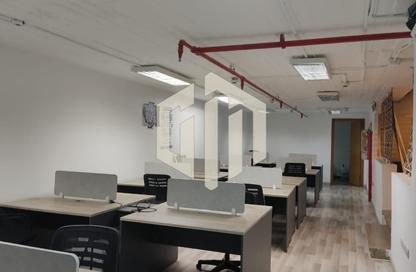 Office Space - Studio - 1 Bathroom for rent in V90 - North Teseen St. - The 5th Settlement - New Cairo City - Cairo