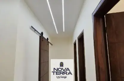 Apartment - 3 Bedrooms - 2 Bathrooms for sale in Al Mohandes Ahmed Kamal Hamdy St. - 16th District - Sheikh Zayed City - Giza