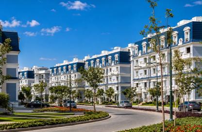Apartment - 2 - 2 for sale in Mountain View Hyde Park - 5th Settlement Compounds - The 5th Settlement - New Cairo City - Cairo