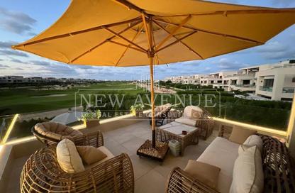 Chalet - 3 Bedrooms - 4 Bathrooms for sale in Hacienda Bay - Sidi Abdel Rahman - North Coast