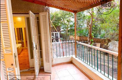 Apartment - 2 Bedrooms - 2 Bathrooms for rent in Street 233 - Degla - Hay El Maadi - Cairo