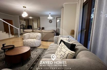 Duplex - 3 - 3 for rent in Casa - Sheikh Zayed Compounds - Sheikh Zayed City - Giza