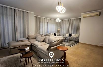 Duplex - 3 - 3 for rent in Casa - Sheikh Zayed Compounds - Sheikh Zayed City - Giza