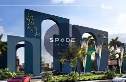 Townhouse - 3 Bedrooms - 4 Bathrooms for sale in Saada Compound - New Cairo City - Cairo