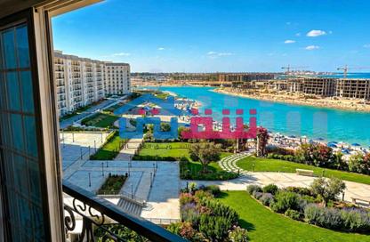 شاليه - 1 - 1 للبيع في الحي اللاتيني - مدينة العلمين الجديدة - العلمين - الساحل الشمالي