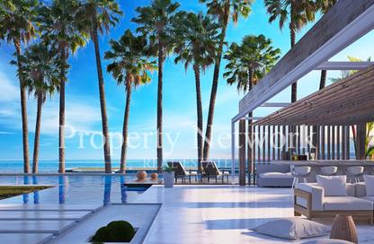 Villa - 5 Bedrooms - 7 Bathrooms for sale in Hacienda White - Sidi Abdel Rahman - North Coast