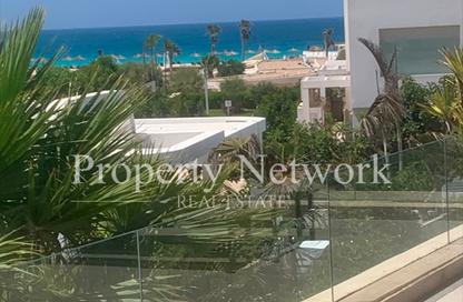 Villa - 5 Bedrooms - 7 Bathrooms for sale in Hacienda White - Sidi Abdel Rahman - North Coast