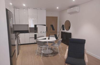 Apartment - 2 Bedrooms - 2 Bathrooms for rent in Mivida - 5th Settlement Compounds - The 5th Settlement - New Cairo City - Cairo