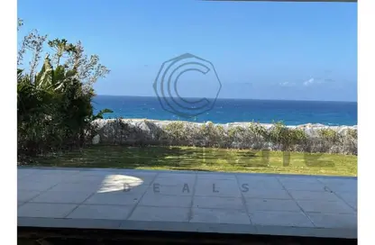 Chalet - 4 Bedrooms - 5 Bathrooms for sale in Furl Jefaira - Jefaira - Ras Al Hekma - North Coast