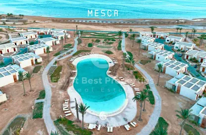 شاليه - غرفة نوم - 1 حمام للبيع في ميسكا - سوما باى - سفاجا - الغردقة - محافظة البحر الاحمر