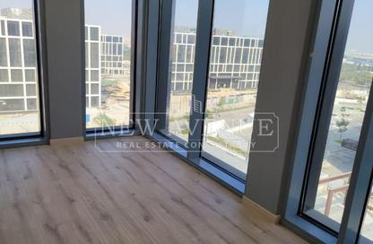 Office Space - Studio - 2 Bathrooms for sale in Cairo Festival City - North Investors Area - New Cairo City - Cairo
