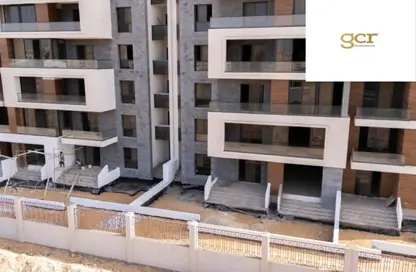 Apartment - 2 Bedrooms - 1 Bathroom for sale in La Mirada Compound - 5th Settlement Compounds - The 5th Settlement - New Cairo City - Cairo